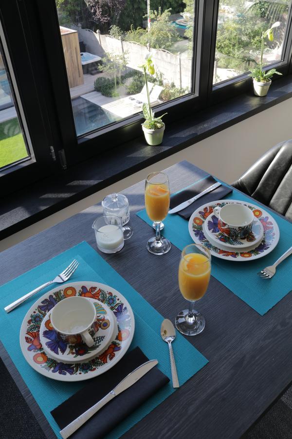B&B For 2-Wellness For 2 Bruges Exterior photo