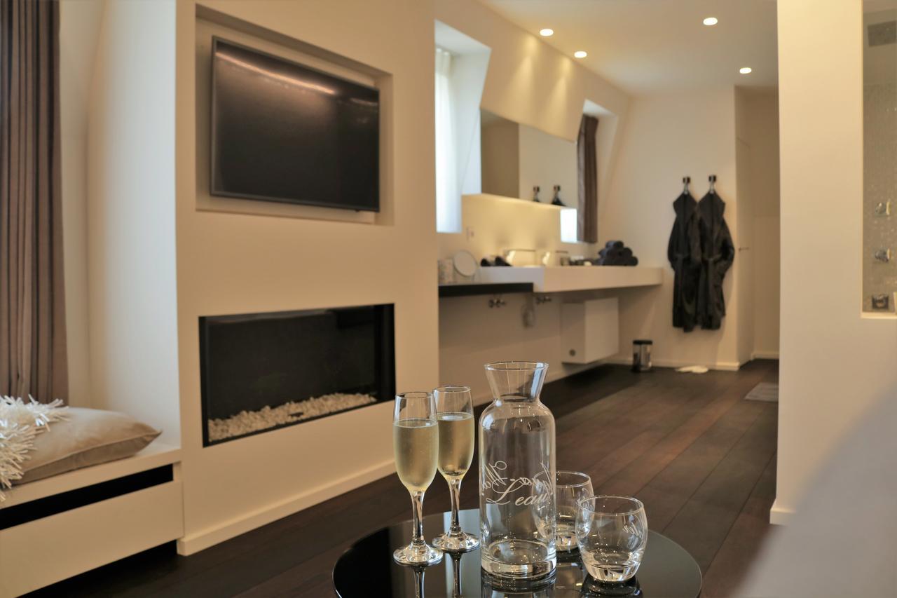 B&B For 2-Wellness For 2 Bruges Exterior photo